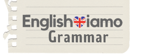 Englishiamo Grammar